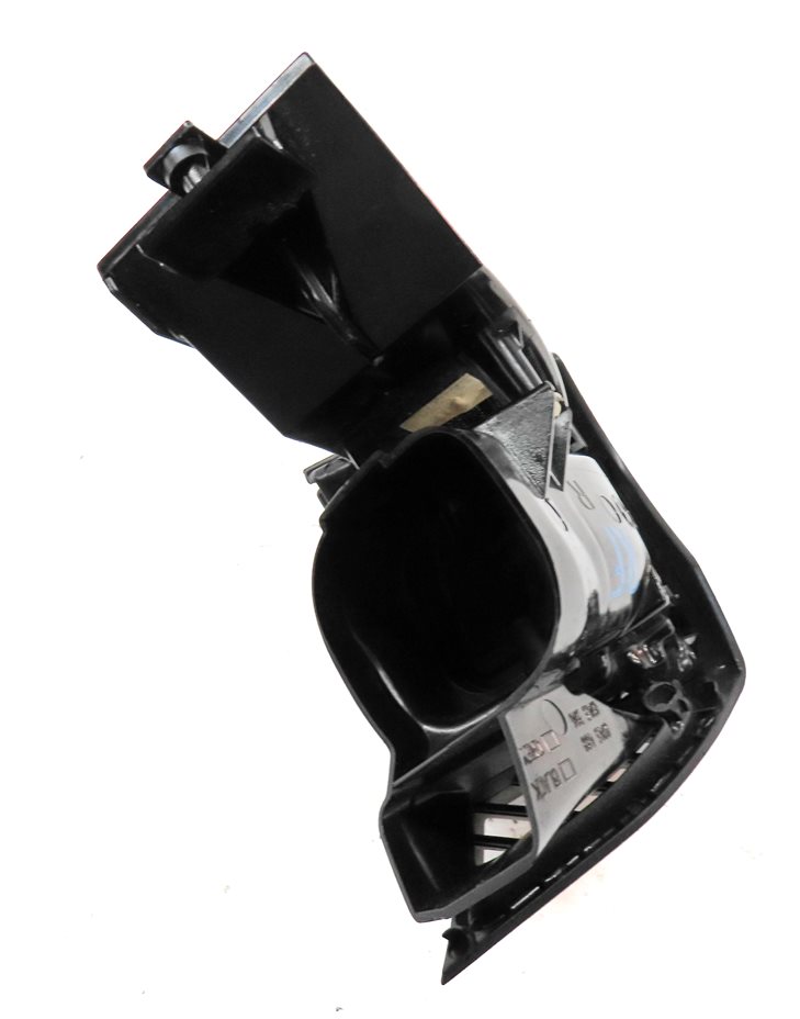 Thumbnail 4: 2007 BMW Z4 ROADSTER (E85) RIGHT PASSENGER DASH HEATER AC AIR VENT w/ CUP HOLDER