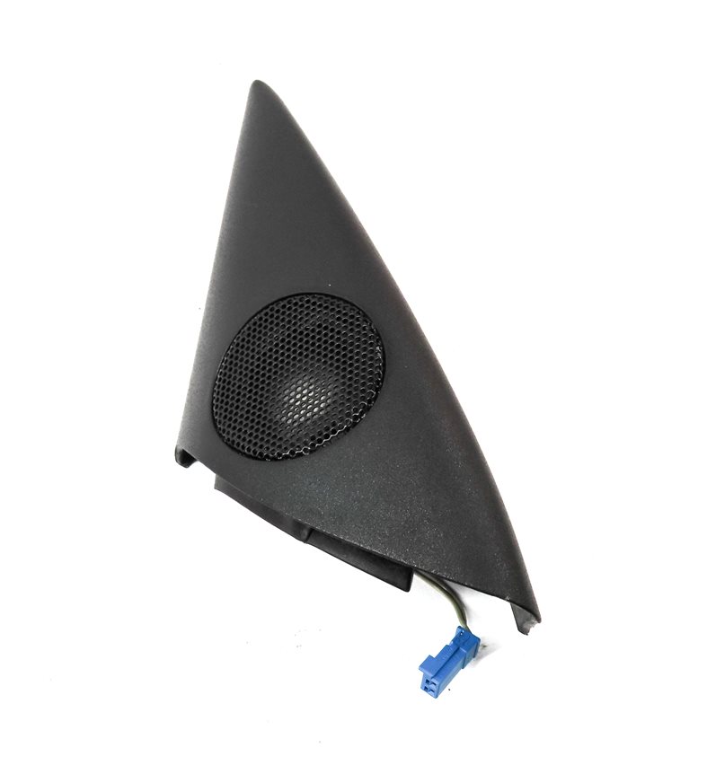 Thumbnail 2: 2007 BMW Z4 ROADSTER (E85) LEFT & RIGHT DOOR TWEETER SPEAKER TRIM w/ TWEETERS