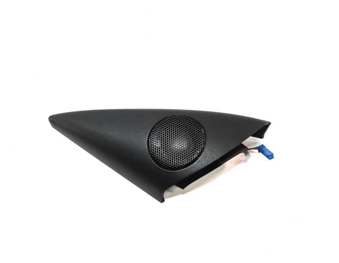 Thumbnail 3: 2007 BMW Z4 ROADSTER (E85) LEFT & RIGHT DOOR TWEETER SPEAKER TRIM w/ TWEETERS