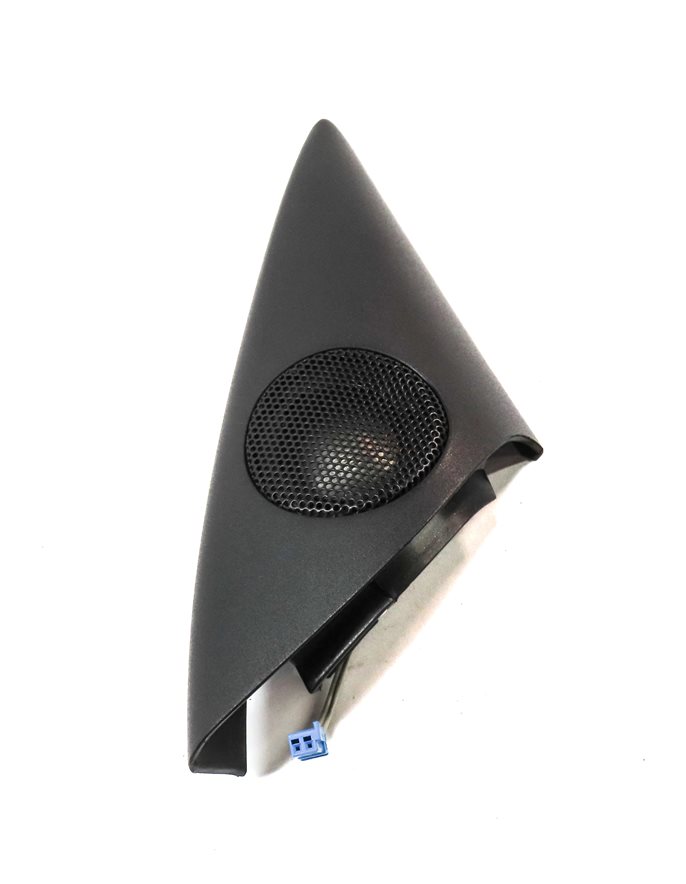 Thumbnail 6: 2007 BMW Z4 ROADSTER (E85) LEFT & RIGHT DOOR TWEETER SPEAKER TRIM w/ TWEETERS