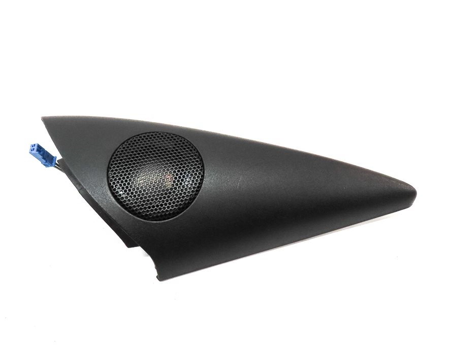 Thumbnail 7: 2007 BMW Z4 ROADSTER (E85) LEFT & RIGHT DOOR TWEETER SPEAKER TRIM w/ TWEETERS