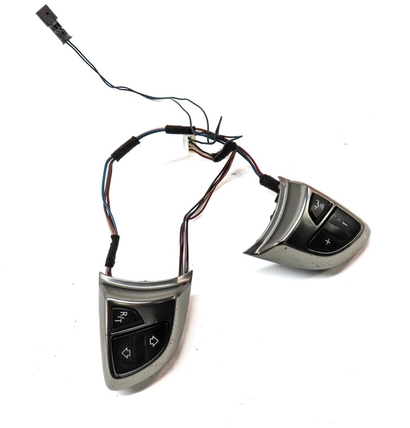 Thumbnail 1: 2007 BMW Z4 ROADSTER (E85) STEERING WHEEL RADIO PHONE SWITCH BUTTON SET-2