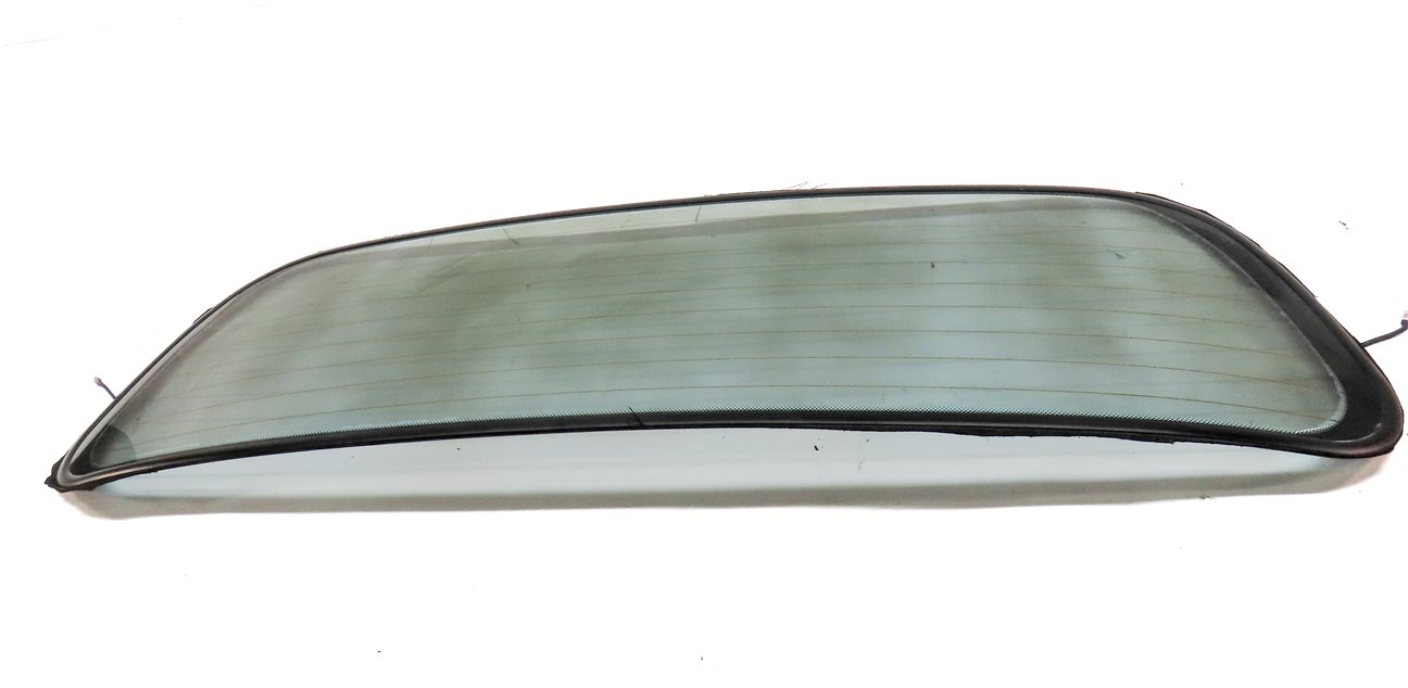 Thumbnail 2: 2003-2008 BMW Z4 (E85) ROADSTER - REAR CONVERTIBLE TOP GLASS WINDOW (HEATED)