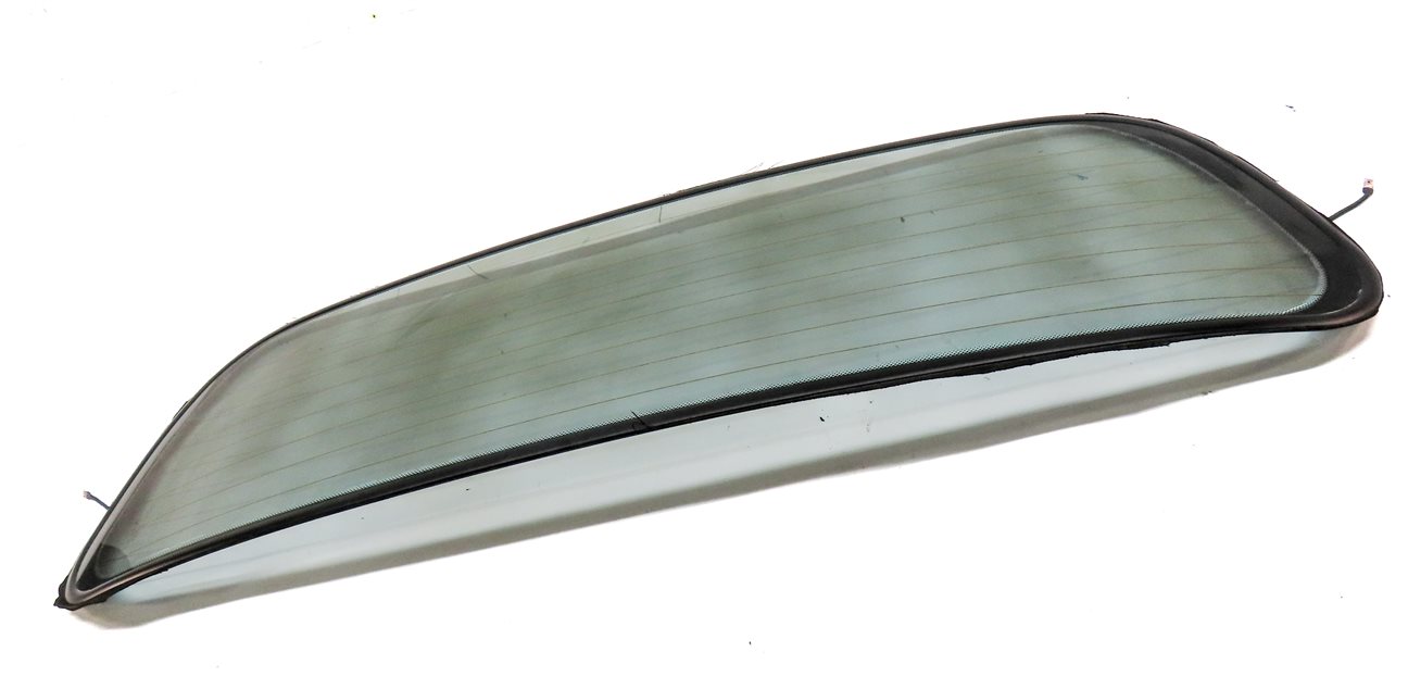 Thumbnail 3: 2003-2008 BMW Z4 (E85) ROADSTER - REAR CONVERTIBLE TOP GLASS WINDOW (HEATED)