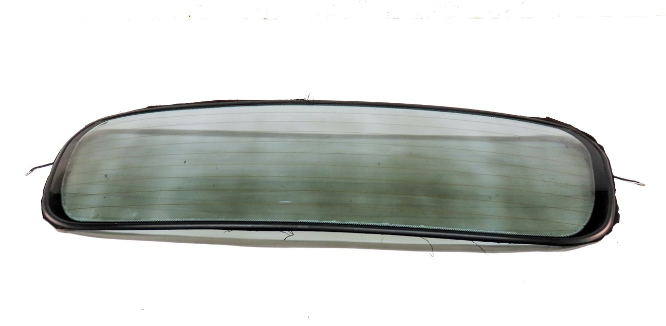 Thumbnail 4: 2003-2008 BMW Z4 (E85) ROADSTER - REAR CONVERTIBLE TOP GLASS WINDOW (HEATED)