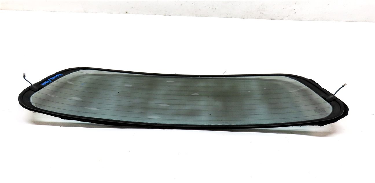 Thumbnail 5: 2003-2008 BMW Z4 (E85) ROADSTER - REAR CONVERTIBLE TOP GLASS WINDOW (HEATED)
