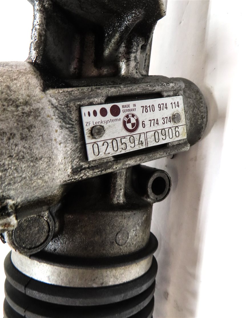 Thumbnail 4: 2003-2008 BMW Z4 (E85 E86) POWER STEERING GEAR RACK & PINION