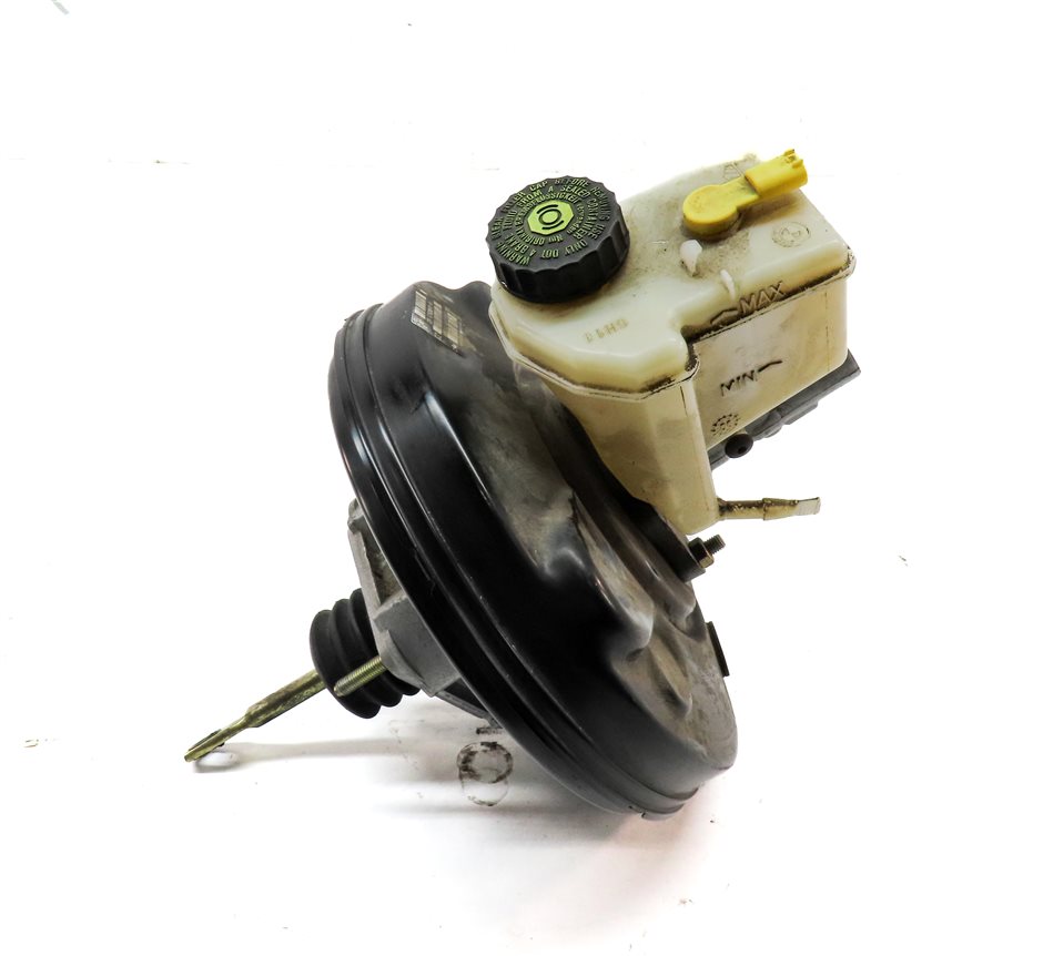 Thumbnail 2: 2006-2008 BMW Z4 (E85) ABS POWER BRAKE BOOSTER w/ MASTER CYLINDER & RESERVOIR