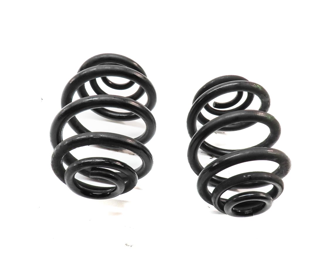 Thumbnail 2: 2003-2008 BMW Z4 (E85) LEFT & RIGHT REAR STANDARD SUSPENSION COIL SPRING SET 2