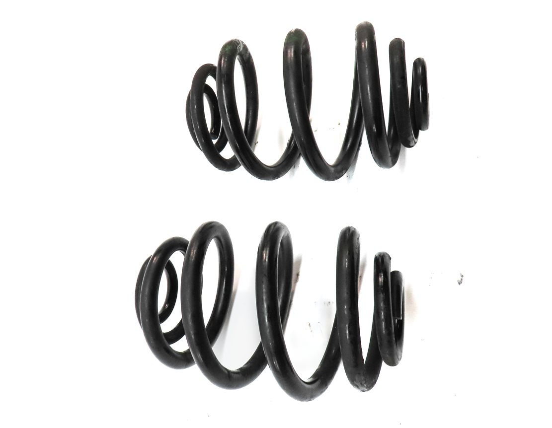 Thumbnail 5: 2003-2008 BMW Z4 (E85) LEFT & RIGHT REAR STANDARD SUSPENSION COIL SPRING SET 2