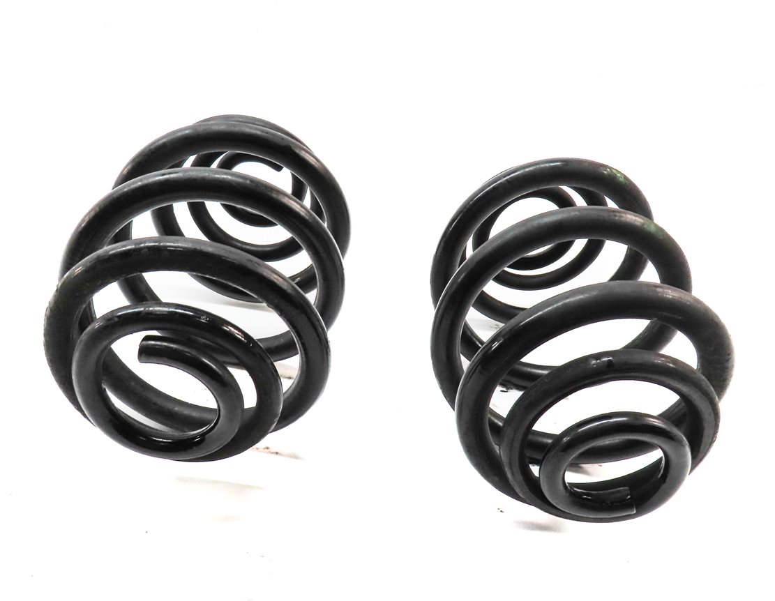Thumbnail 6: 2003-2008 BMW Z4 (E85) LEFT & RIGHT REAR STANDARD SUSPENSION COIL SPRING SET 2