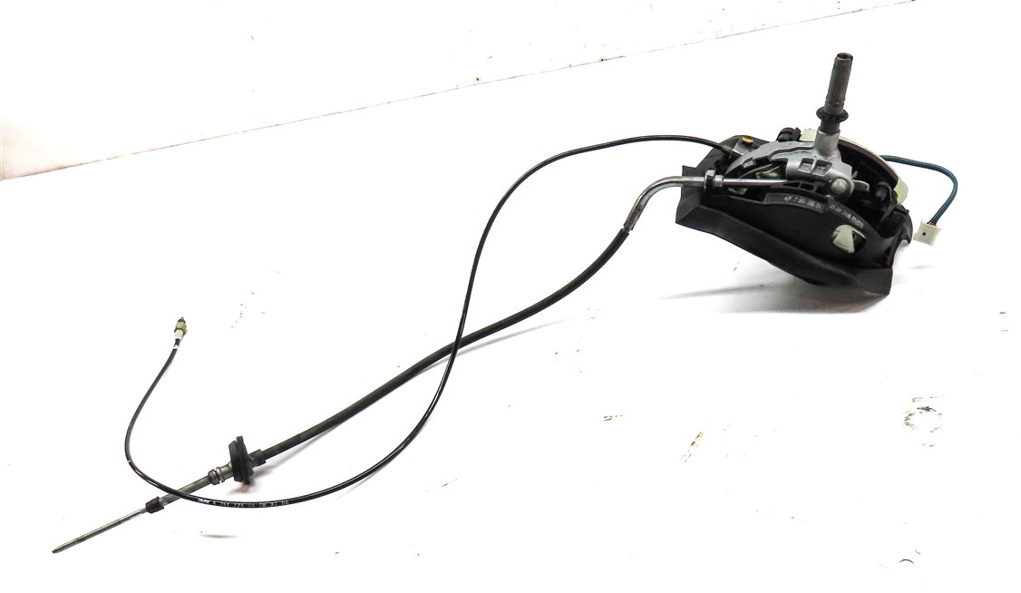 Thumbnail 2: 2007 BMW Z4 (E85) A/T AUTO AUTOMATIC TRANSMISSION GEAR SHIFTER w/ CABLES
