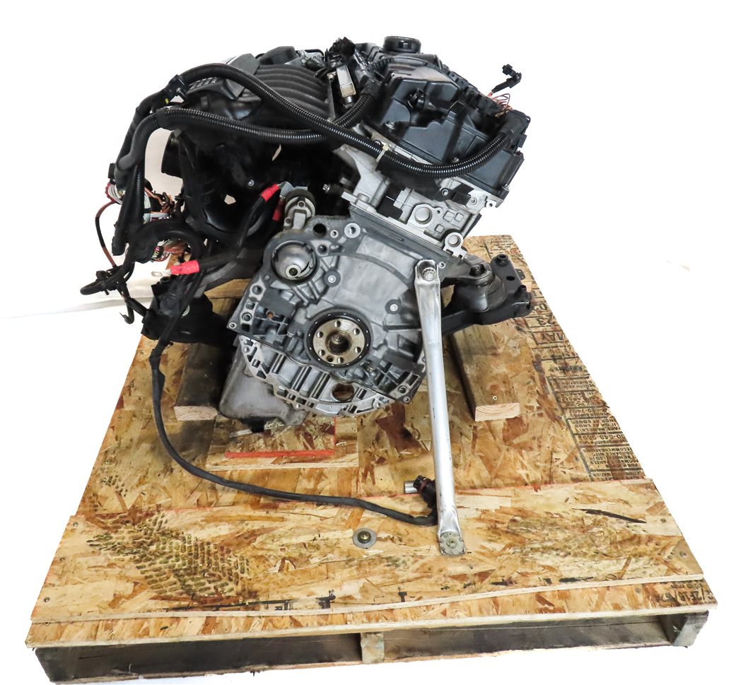 Thumbnail 15: 07-08 BMW Z4 (E85) 3.0L 3.N52 N52B30A 215hp ENGINE ASSEMBLY AIUTO TRANS (107k)