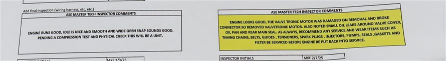 Thumbnail 9: 07-08 BMW Z4 (E85) 3.0L 3.N52 N52B30A 215hp ENGINE ASSEMBLY AIUTO TRANS (107k)