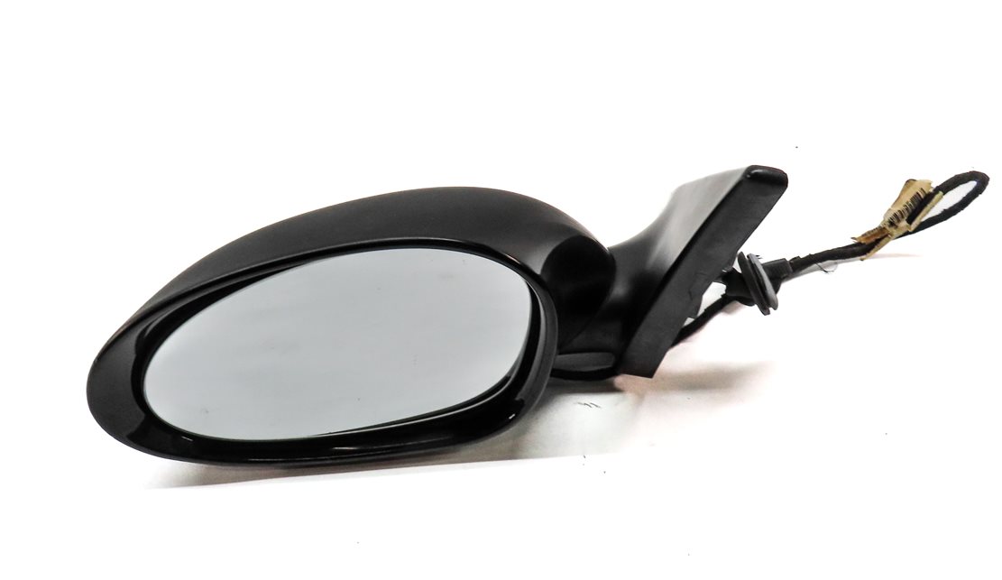 Thumbnail 1: 2003-2008 BMW Z4 (E85) FRONT LEFT DRIVER HEATED DOOR MIRROR (Black)
