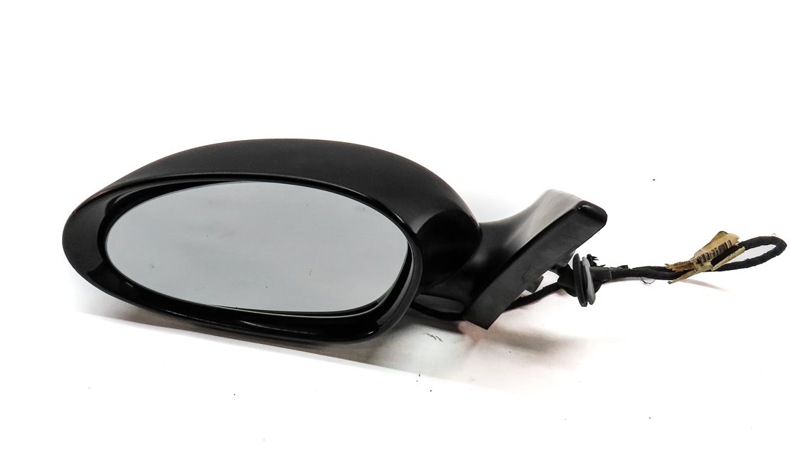 Thumbnail 2: 2003-2008 BMW Z4 (E85) FRONT LEFT DRIVER HEATED DOOR MIRROR (Black)
