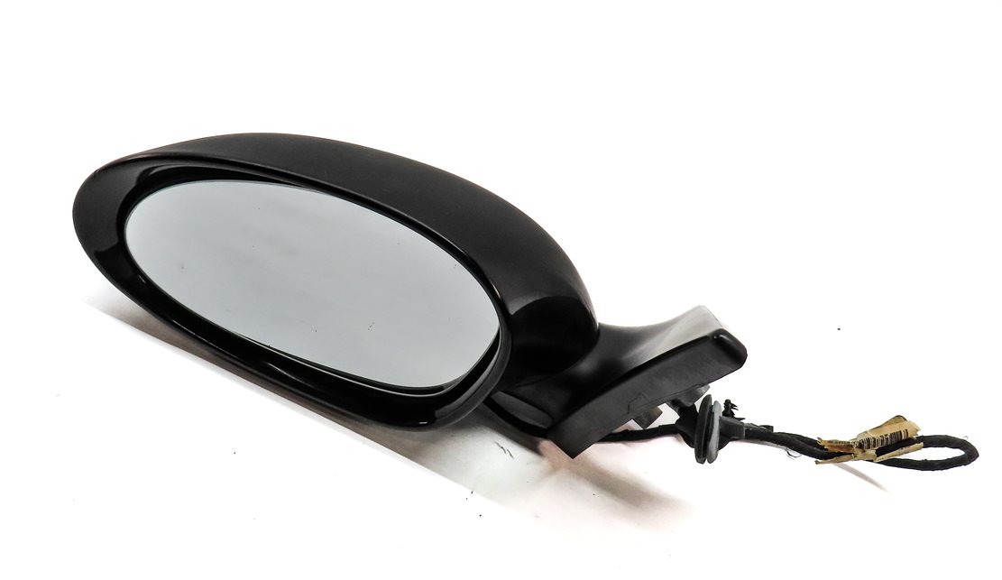 Thumbnail 3: 2003-2008 BMW Z4 (E85) FRONT LEFT DRIVER HEATED DOOR MIRROR (Black)