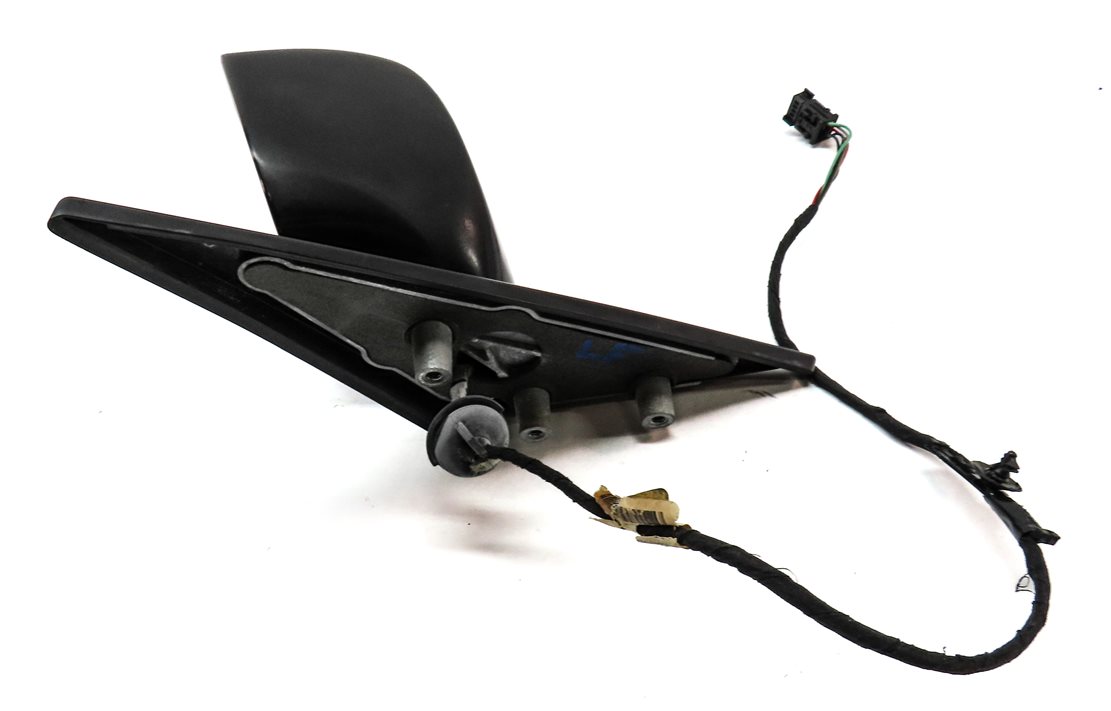 Thumbnail 4: 2003-2008 BMW Z4 (E85) FRONT LEFT DRIVER HEATED DOOR MIRROR (Black)