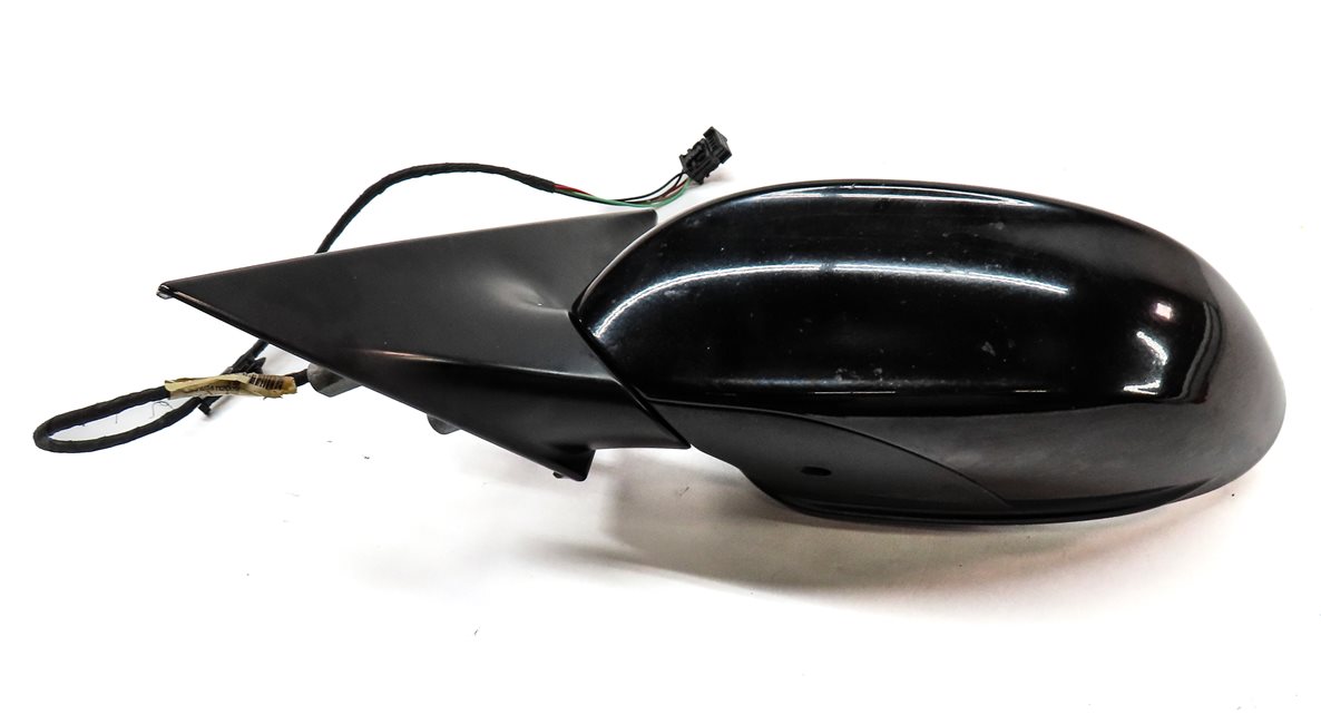 Thumbnail 6: 2003-2008 BMW Z4 (E85) FRONT LEFT DRIVER HEATED DOOR MIRROR (Black)