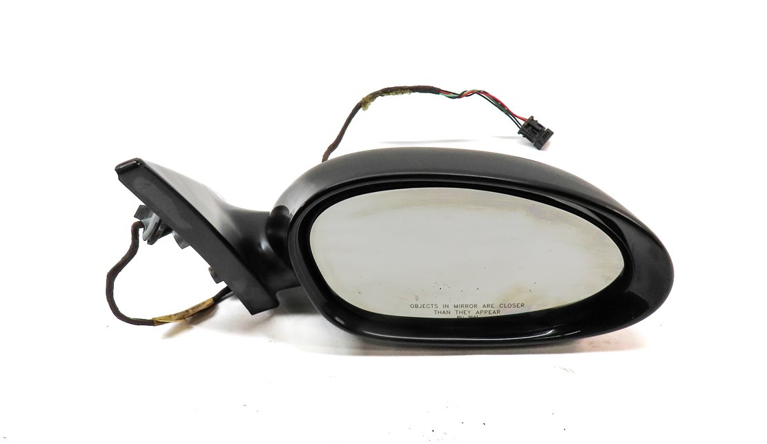 Thumbnail 2: 2003-2008 BMW Z4 (E85) FRONT RIGHT PASSENGER HEATED DOOR MIRROR (Black)