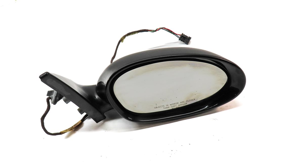 Thumbnail 3: 2003-2008 BMW Z4 (E85) FRONT RIGHT PASSENGER HEATED DOOR MIRROR (Black)
