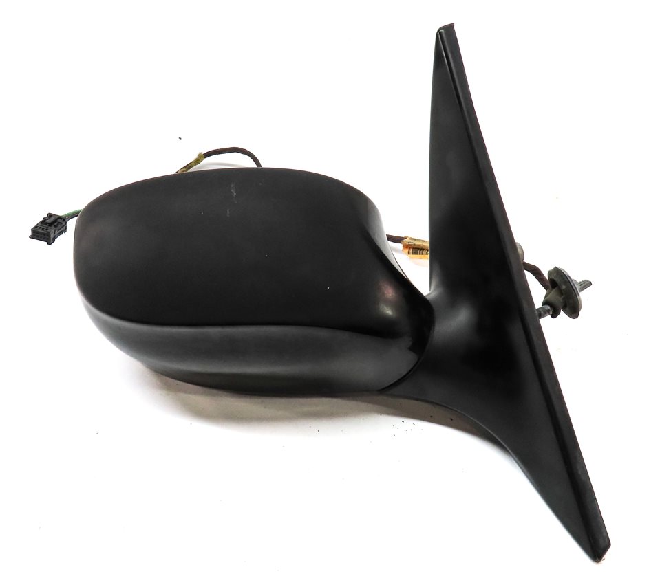 Thumbnail 5: 2003-2008 BMW Z4 (E85) FRONT RIGHT PASSENGER HEATED DOOR MIRROR (Black)