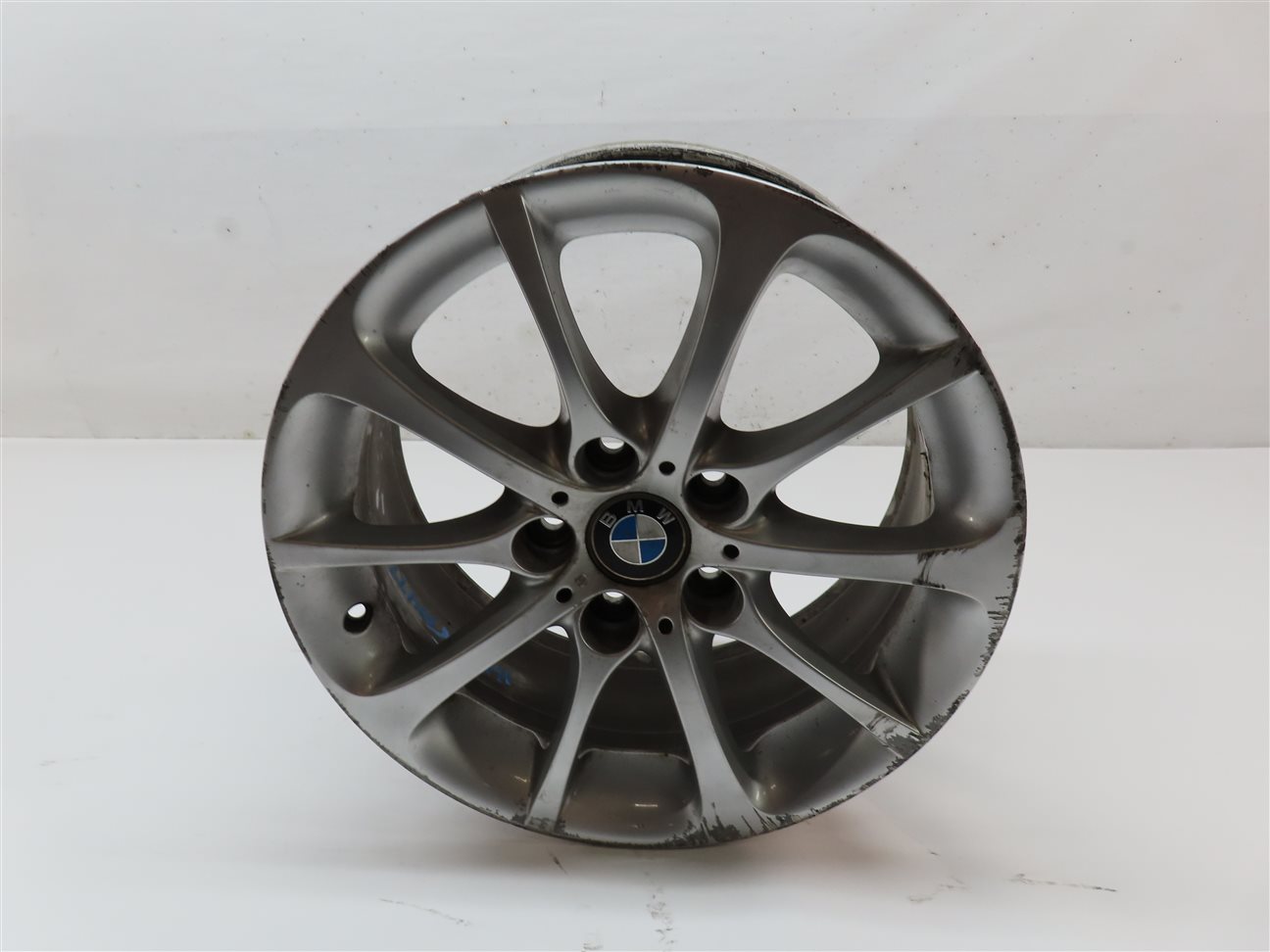 2003-2008 BMW Z4 (E85) 17x8 ALUMINUM ALLOY 10-SPOKE WHEEL RIM