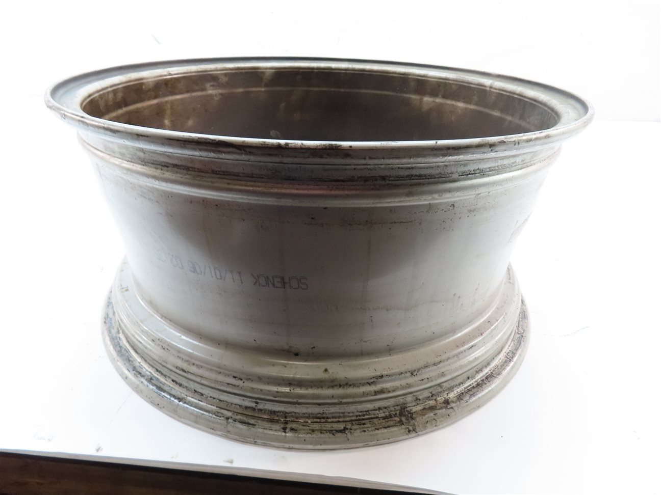 Thumbnail 10: 2003-2008 BMW Z4 (E85) 17x8 ALUMINUM ALLOY 10-SPOKE WHEEL RIM