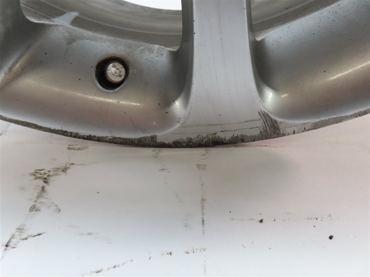 Thumbnail 3: 2003-2008 BMW Z4 (E85) 17x8 ALUMINUM ALLOY 10-SPOKE WHEEL RIM