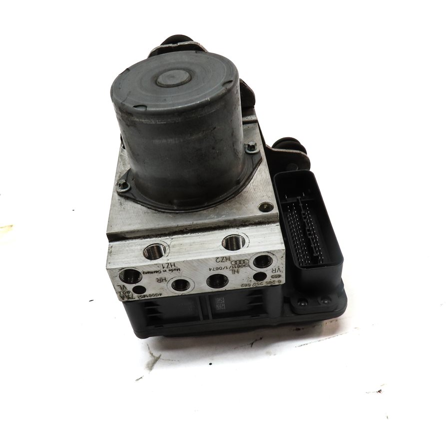 Thumbnail 1: 14-15 AUDI A6 S6 C7 4G8 ANTI-LOCK ABS BRAKE PUMP & MODULE (w/o ADAPTIVE CRUISE)