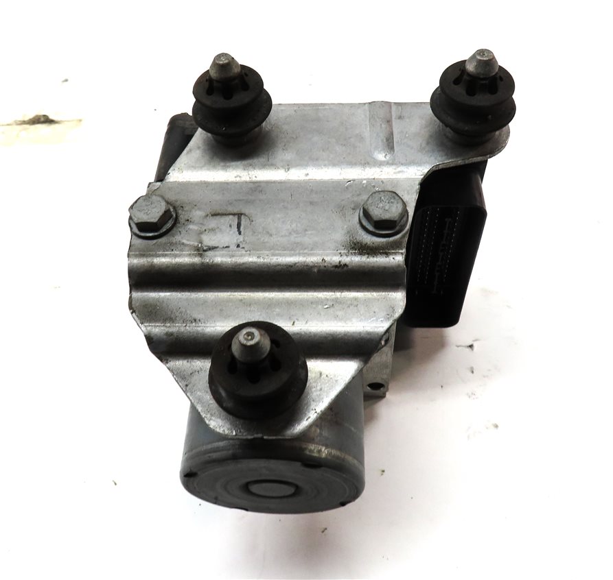 Thumbnail 4: 14-15 AUDI A6 S6 C7 4G8 ANTI-LOCK ABS BRAKE PUMP & MODULE (w/o ADAPTIVE CRUISE)