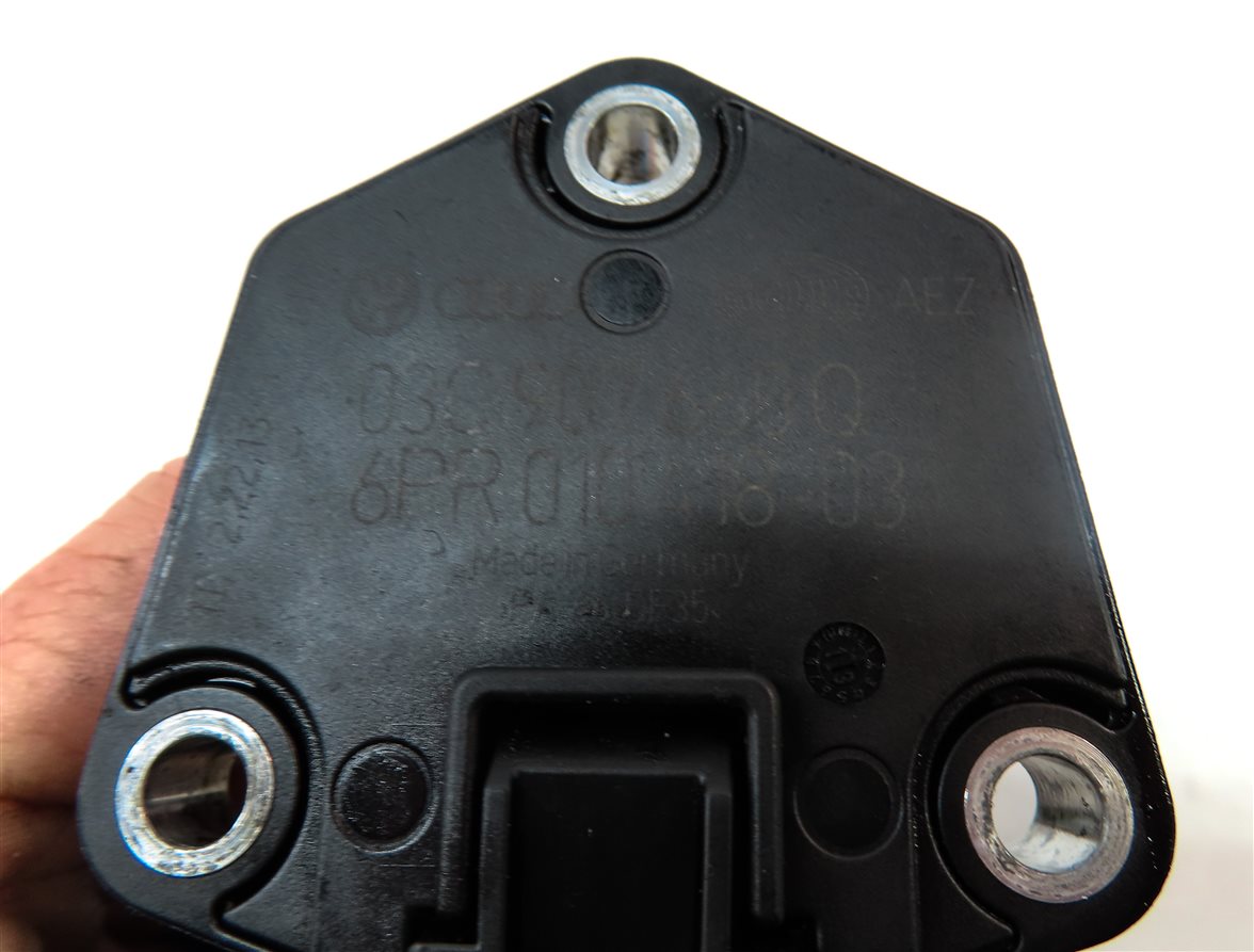 Thumbnail 5: 2014 AUDI A6 (C7 4G) 3.0L DIESEL (CPNB) ENGINE OI LEVEL SENSOR