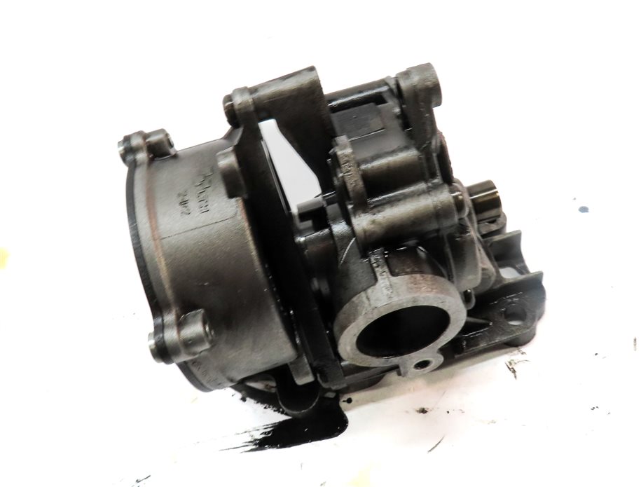 Thumbnail 3: 2014 AUDI A6 (C7 4G) 3.0L DIESEL (CPNB) ENGINE OIL PUMP