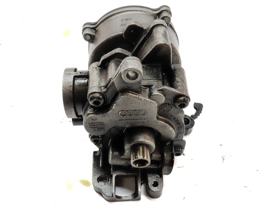 Thumbnail 5: 2014 AUDI A6 (C7 4G) 3.0L DIESEL (CPNB) ENGINE OIL PUMP