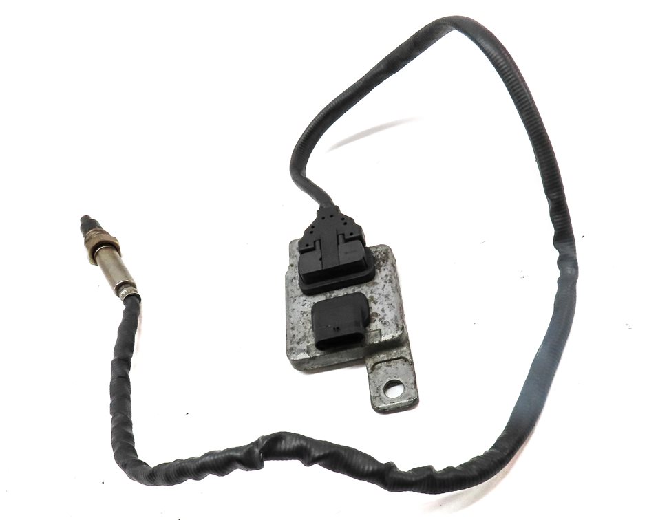 Thumbnail 3: 2014 AUDI A6 (C7 4G) 3.0L DIESEL (CPNB) ENGINE NITROUS OXIDE NOX SENSOR