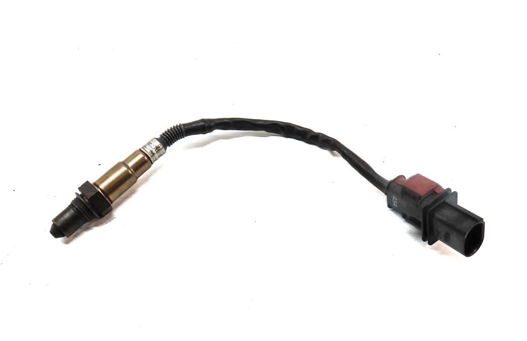 Thumbnail 2: 2014 AUDI A6 (C7 4G) 3.0L DIESEL (CPNB) ENGINE O2 OXYGEN SENSOR