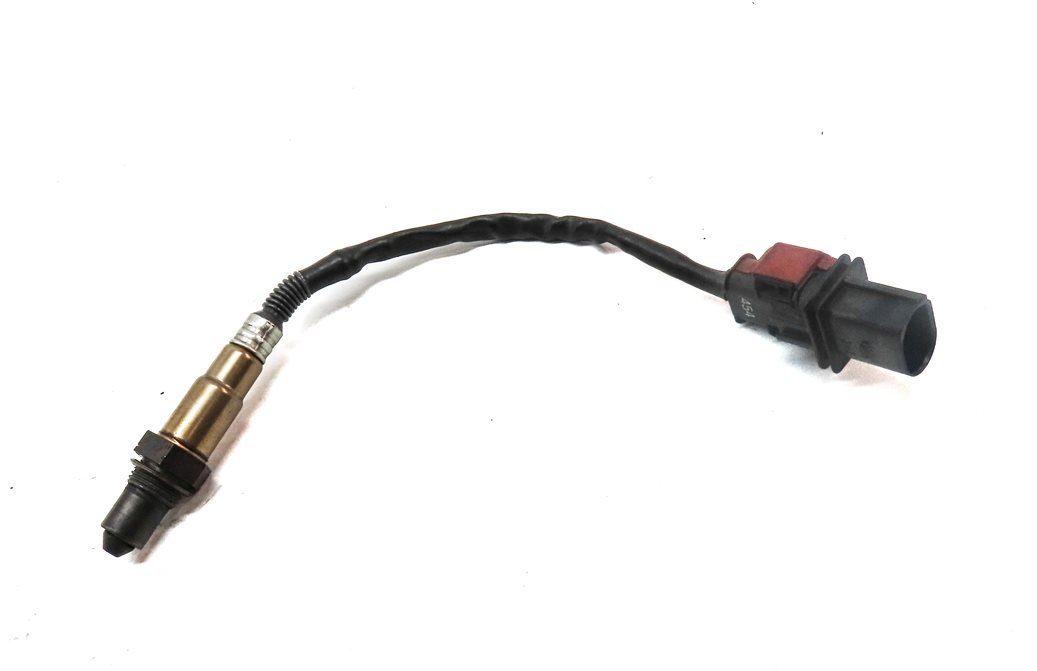 Thumbnail 3: 2014 AUDI A6 (C7 4G) 3.0L DIESEL (CPNB) ENGINE O2 OXYGEN SENSOR
