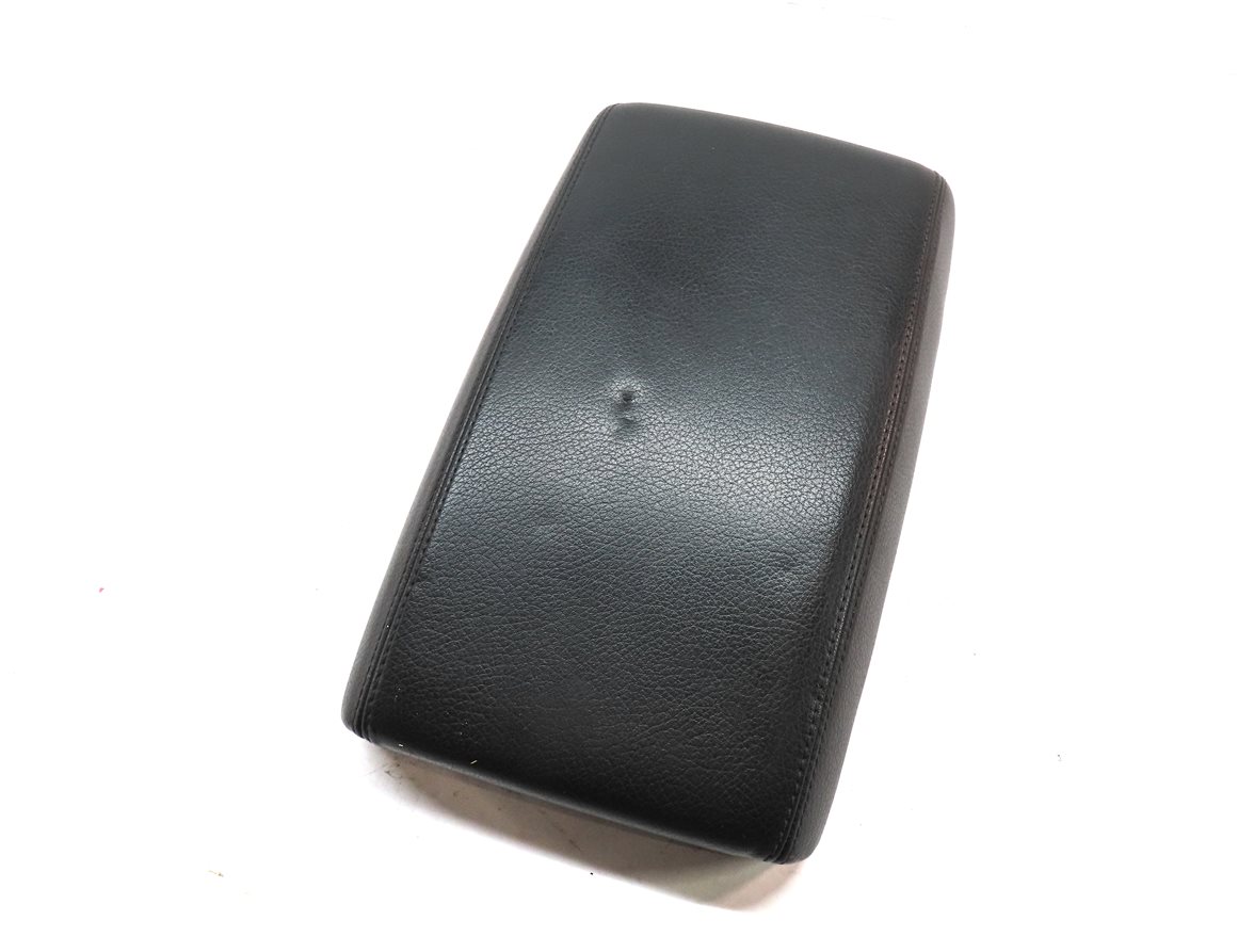 Thumbnail 1: 2011-2017 AUDI A6 A7 S6 S7 (C7 4G8) FRONT CENTER CONSOLE ARMREST LID (Black)