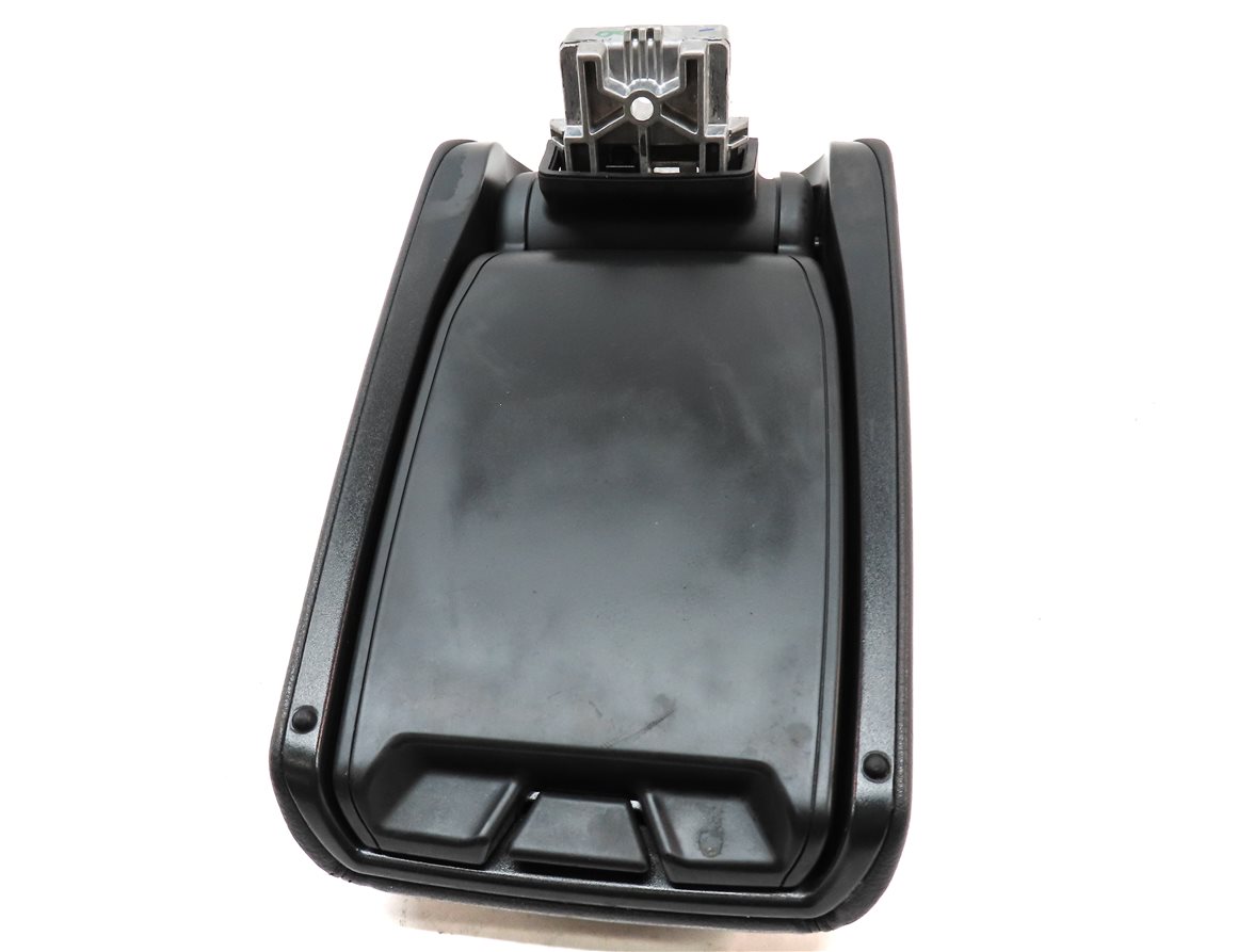 Thumbnail 6: 2011-2017 AUDI A6 A7 S6 S7 (C7 4G8) FRONT CENTER CONSOLE ARMREST LID (Black)