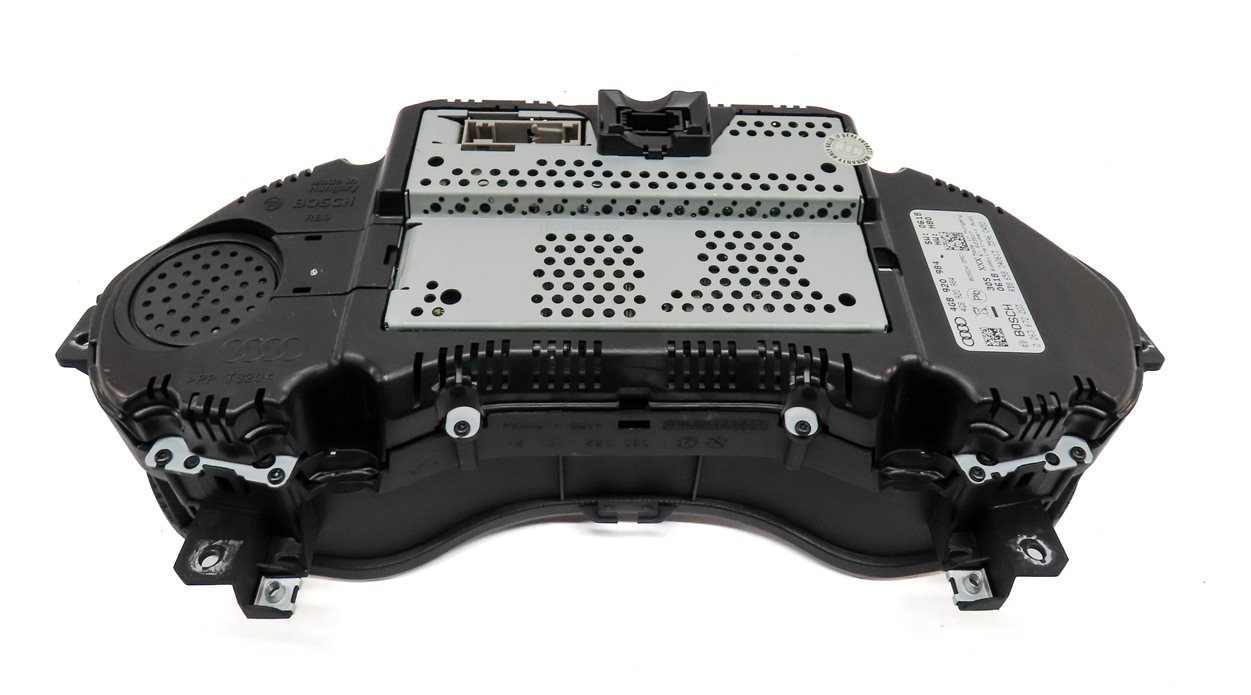 Thumbnail 22: 2014 AUDI A6 C7 3.0L DIESEL ECM IMMOBILIZER CLUSTER BODY ENGINE MODULE & KEY SET