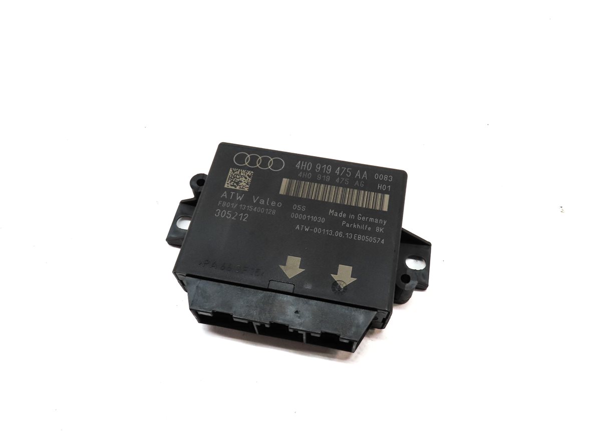2012-2015 AUDI A6 S6 A7 S7 RS7 (C7) PDC PARK DISTANCE SYSTEM CONTROL MODULE