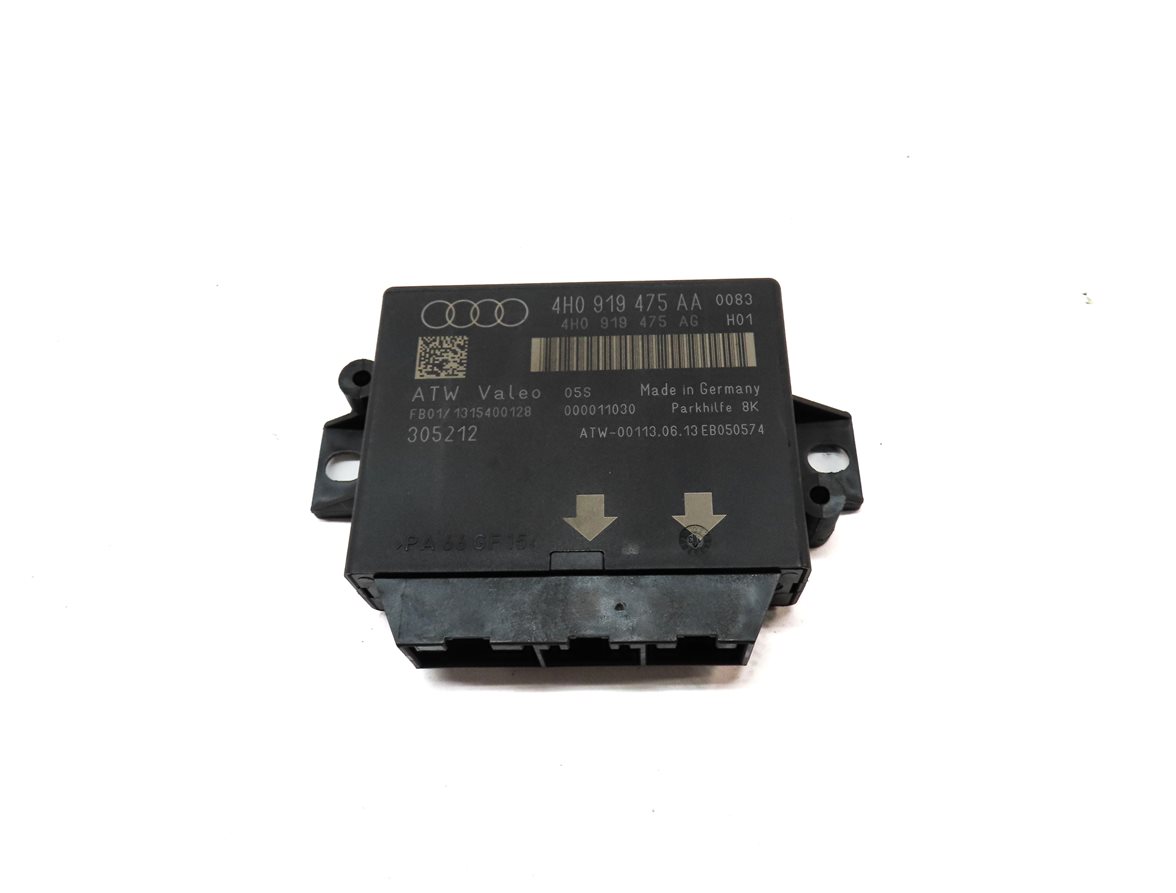 Thumbnail 2: 2012-2015 AUDI A6 S6 A7 S7 RS7 (C7) PDC PARK DISTANCE SYSTEM CONTROL MODULE