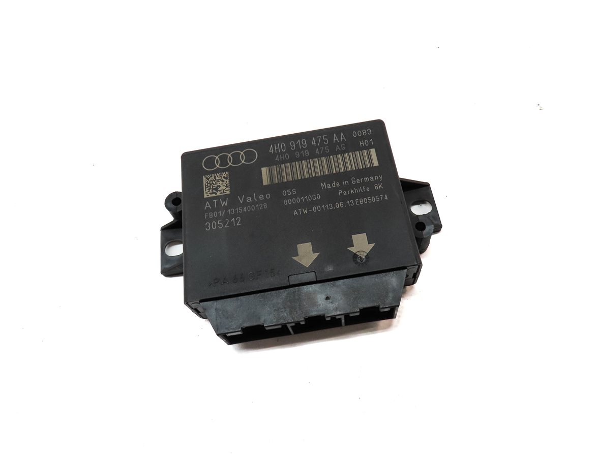 Thumbnail 3: 2012-2015 AUDI A6 S6 A7 S7 RS7 (C7) PDC PARK DISTANCE SYSTEM CONTROL MODULE