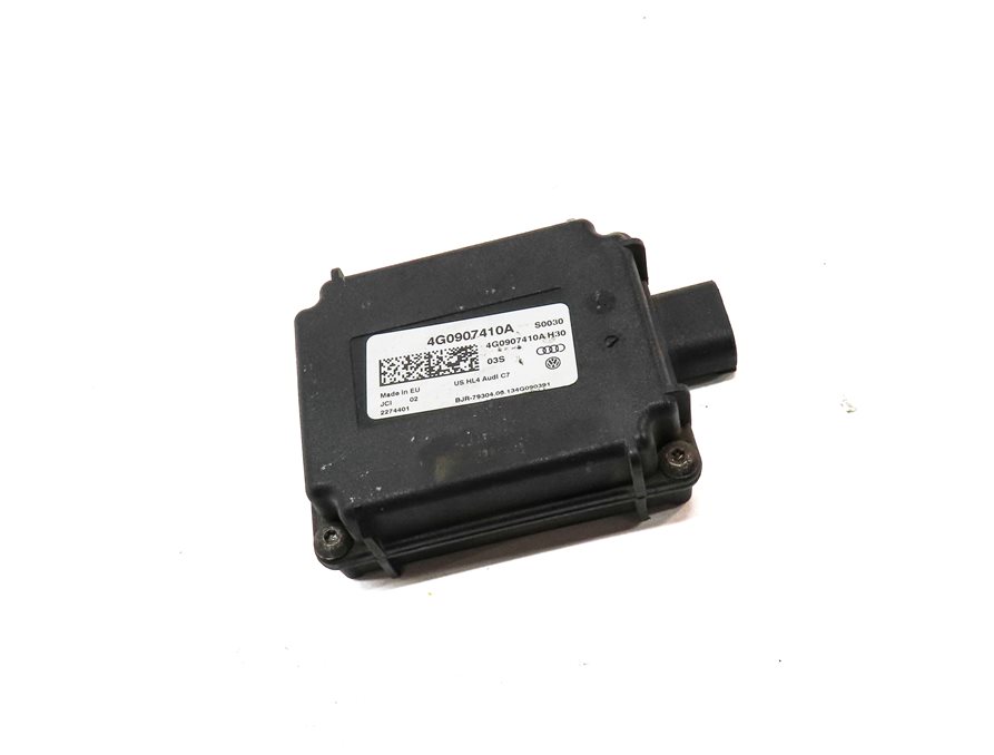 Thumbnail 3: 12-18 AUDI A4 S4 A6 S6 A7 Q5 (C7 B8 8K 8R) HOMELINK GARAGE DOOR OPENER MODULE