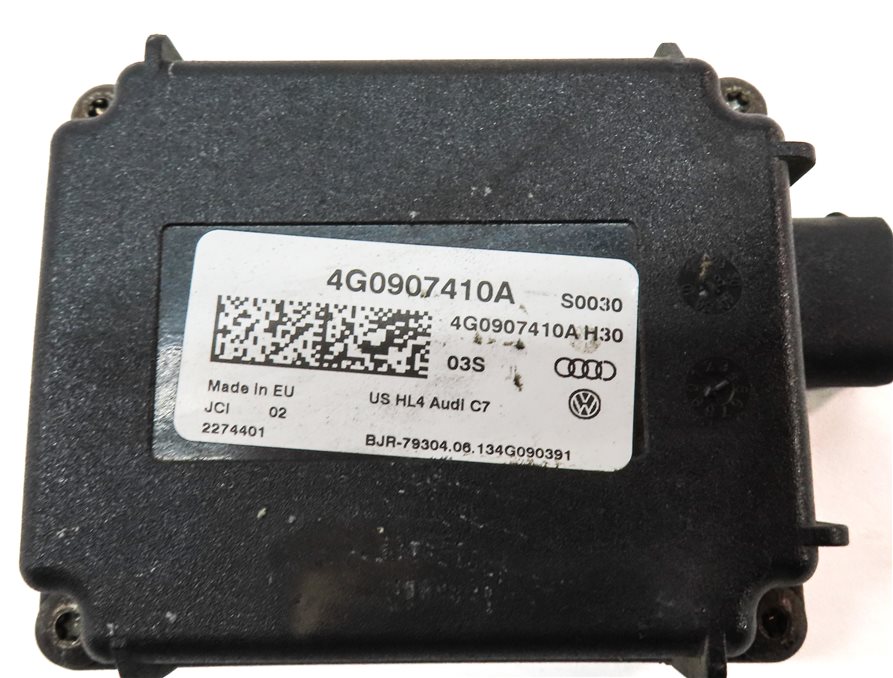Thumbnail 4: 12-18 AUDI A4 S4 A6 S6 A7 Q5 (C7 B8 8K 8R) HOMELINK GARAGE DOOR OPENER MODULE