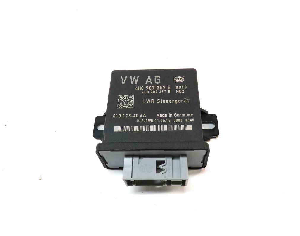 Thumbnail 2: 2014 AUDI A6 (C7 4G) HEADLIGHT HEAD LIGHT LAMP ADAPTIVE RANGE CONTROL MODULE