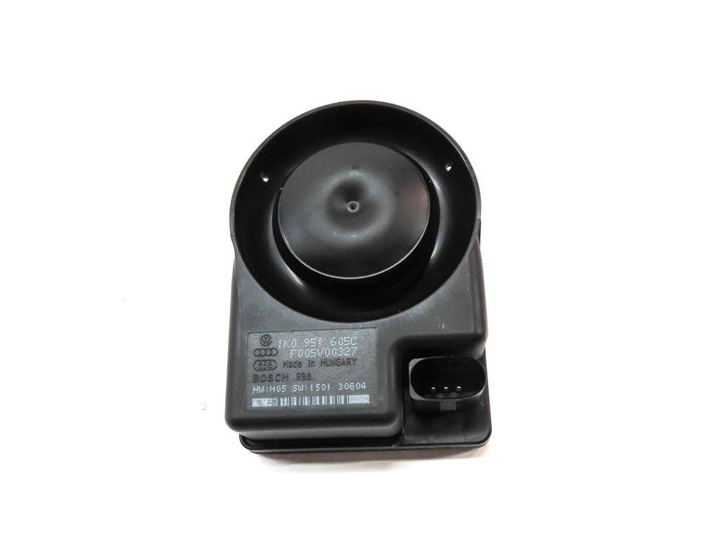 Thumbnail 2: 2014 AUDI A6 (C7 4G) SAFETY ANTI-THEFT ALARM HORN SIREN