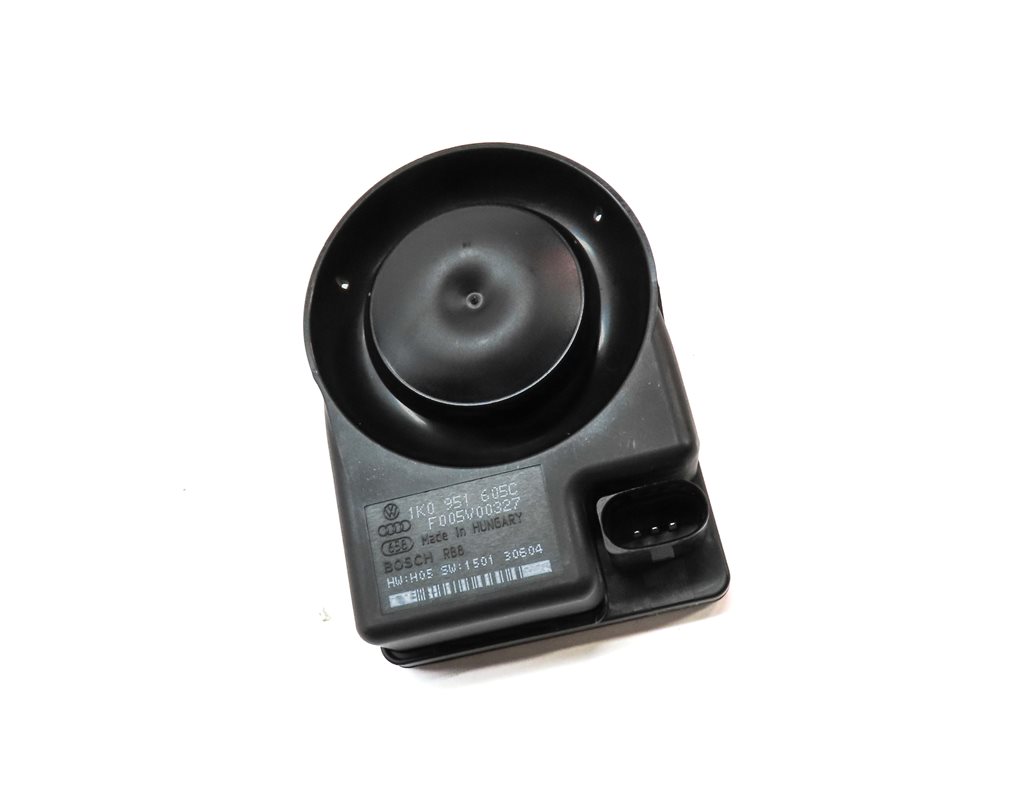 Thumbnail 3: 2014 AUDI A6 (C7 4G) SAFETY ANTI-THEFT ALARM HORN SIREN