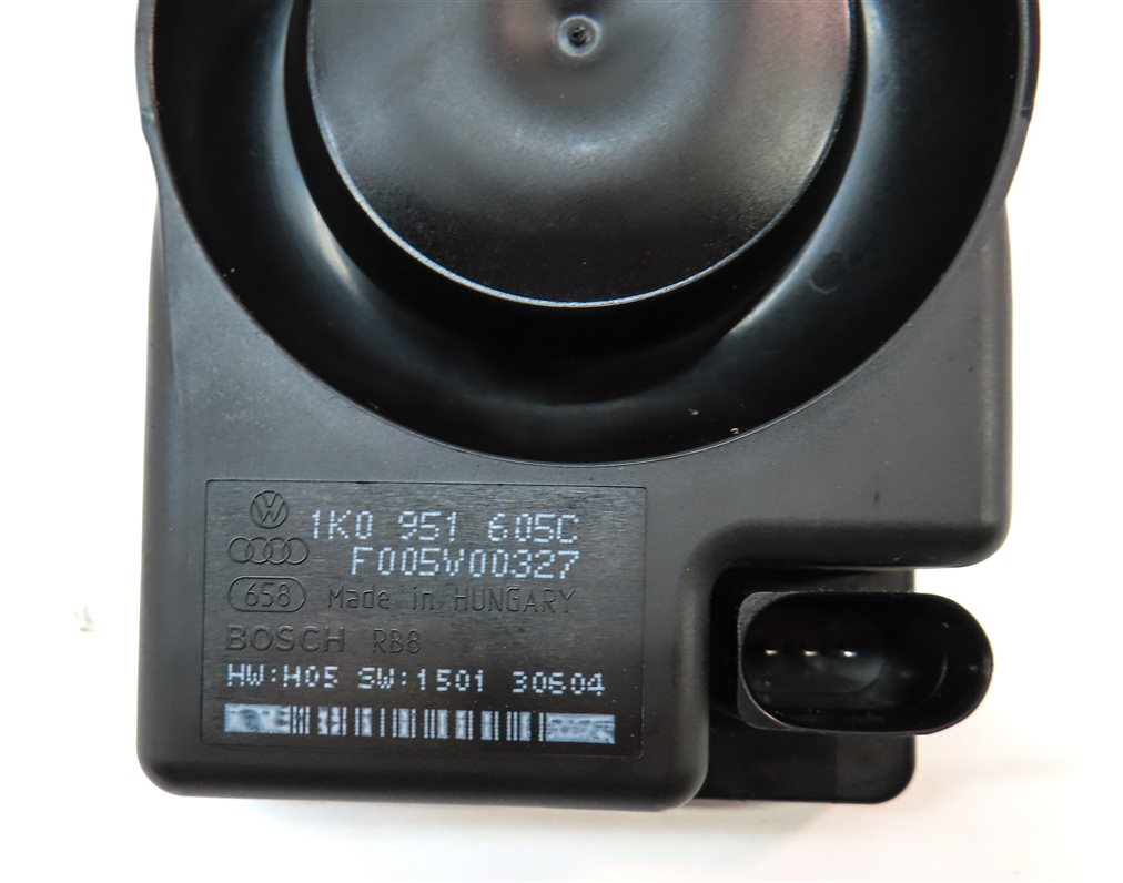 Thumbnail 4: 2014 AUDI A6 (C7 4G) SAFETY ANTI-THEFT ALARM HORN SIREN