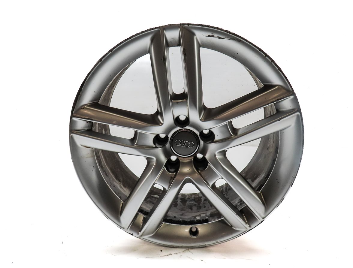Thumbnail 2: 2016-2018 AUDI A6 (C7) 19x8.5 ALUMINUM ALLOY 5-DOUBLE 10 SPOKE WHEEL RIM